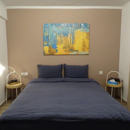 Stylish, Comfortable, Basement Loft-Like Apartment With Amenities Афины Экстерьер фото
